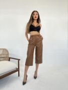 5054 PANTOLON-KAHVE resmi